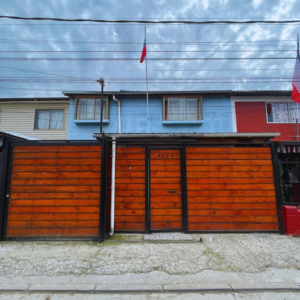 Casa Pudahuel - Río Cautín